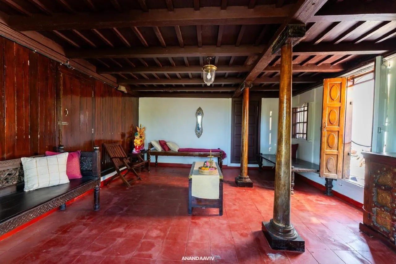 Nellupura By Tejus Hotel Kumarakom 0*,  Indien