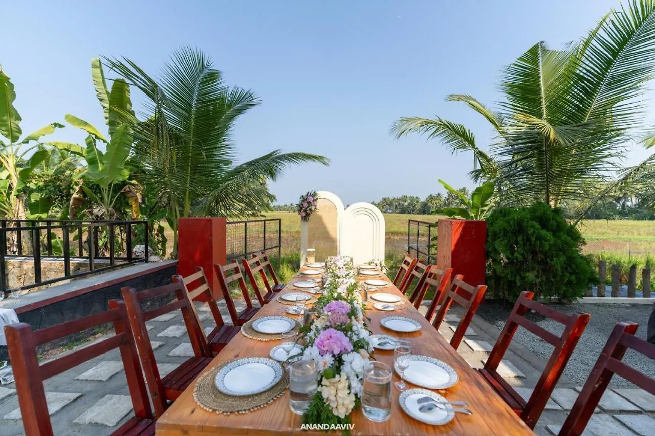 Feriested Nellupura By Tejus Hotel Kumarakom Indien